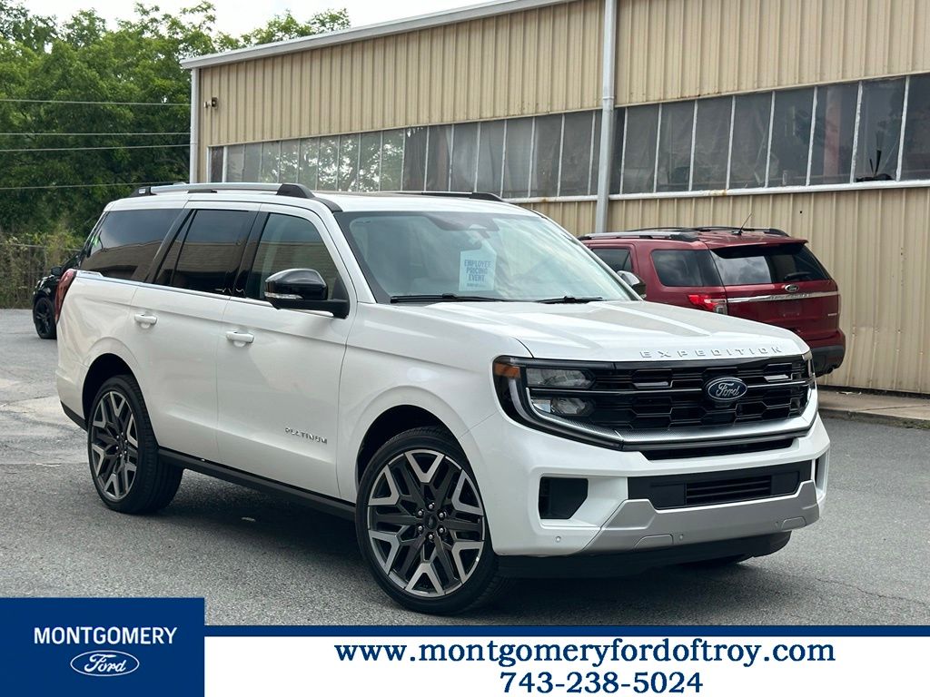 2026 Ford Expedition SUV 