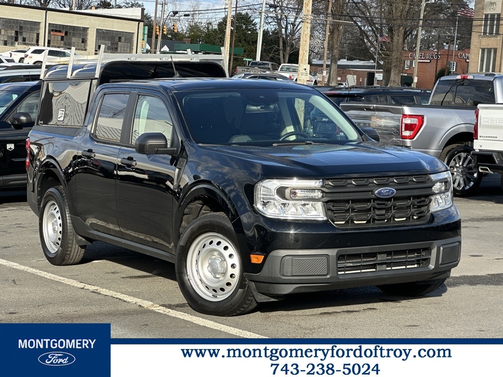 2022 Ford Maverick XL's photo