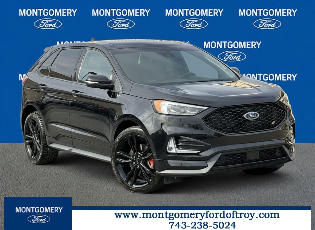 2019 Ford Edge ST's photo