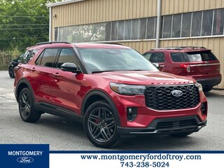 2026 Ford Explorer ST-Line SUV
