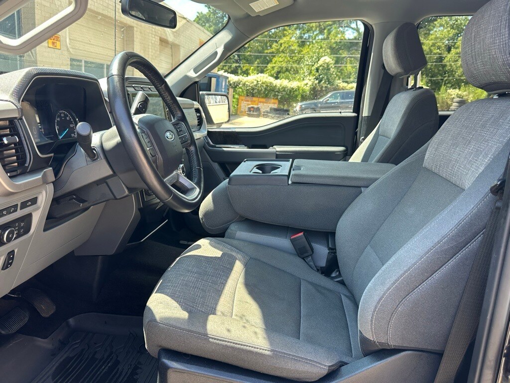 2021 Ford F-150 XLT photo 3