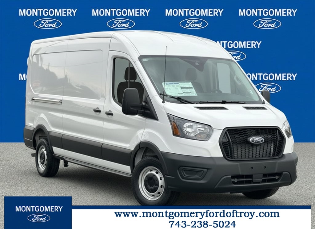 2025 Ford Transit Base's photo