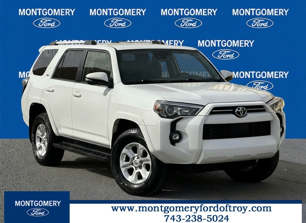 Used 2024 Toyota 4Runner SR5 Premium SUV