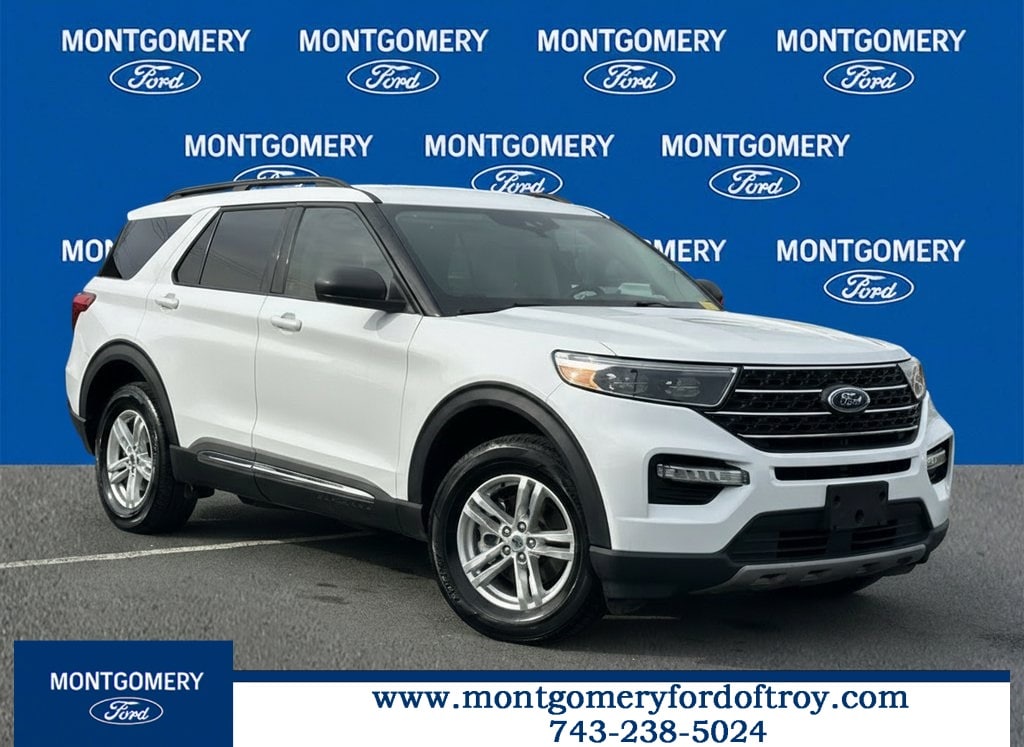 2023 Ford Explorer XLT's photo