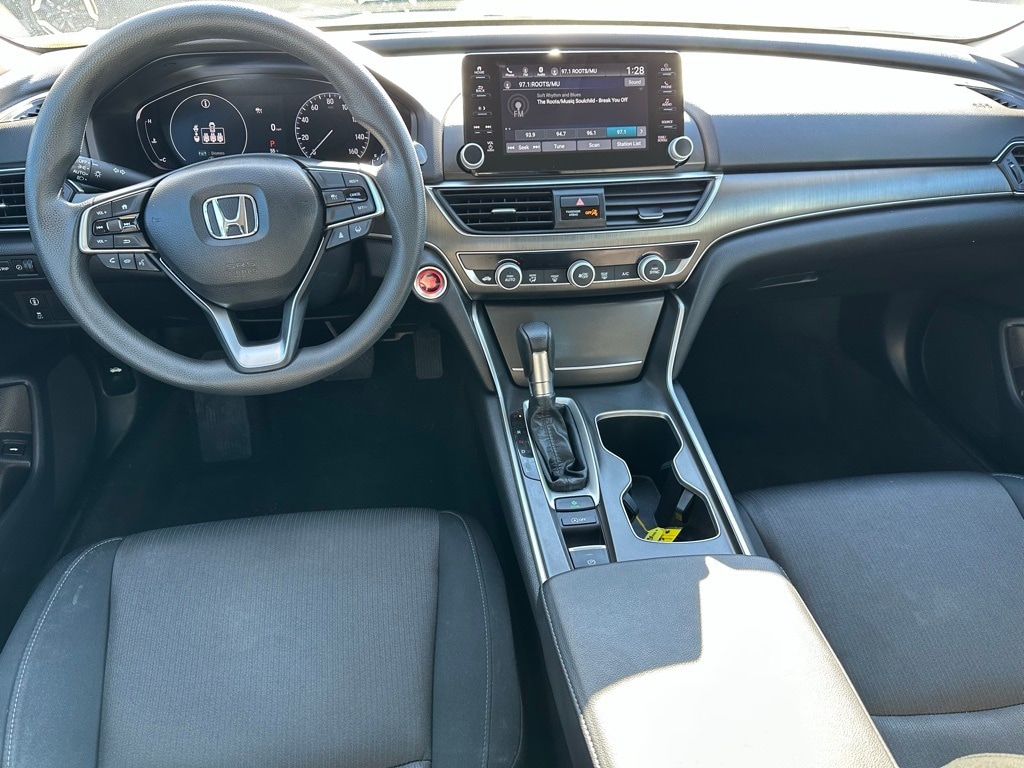 Used 2021 Honda Accord LX 1.5T Sedan
