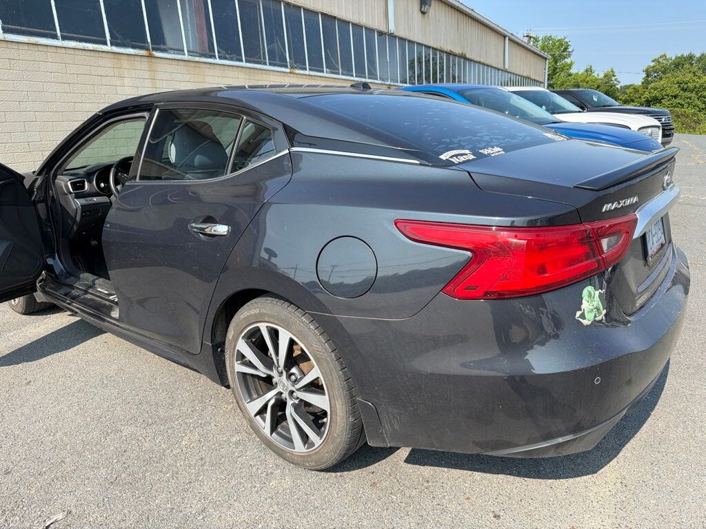 Used 2016 Nissan Maxima