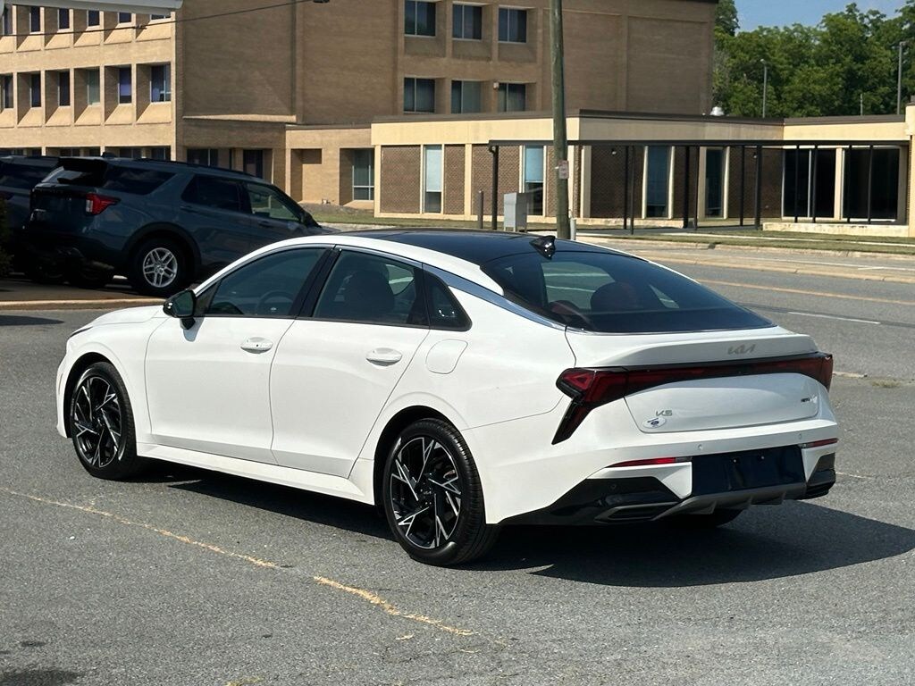 Used 2025 Kia K5 GT-Line Sedan