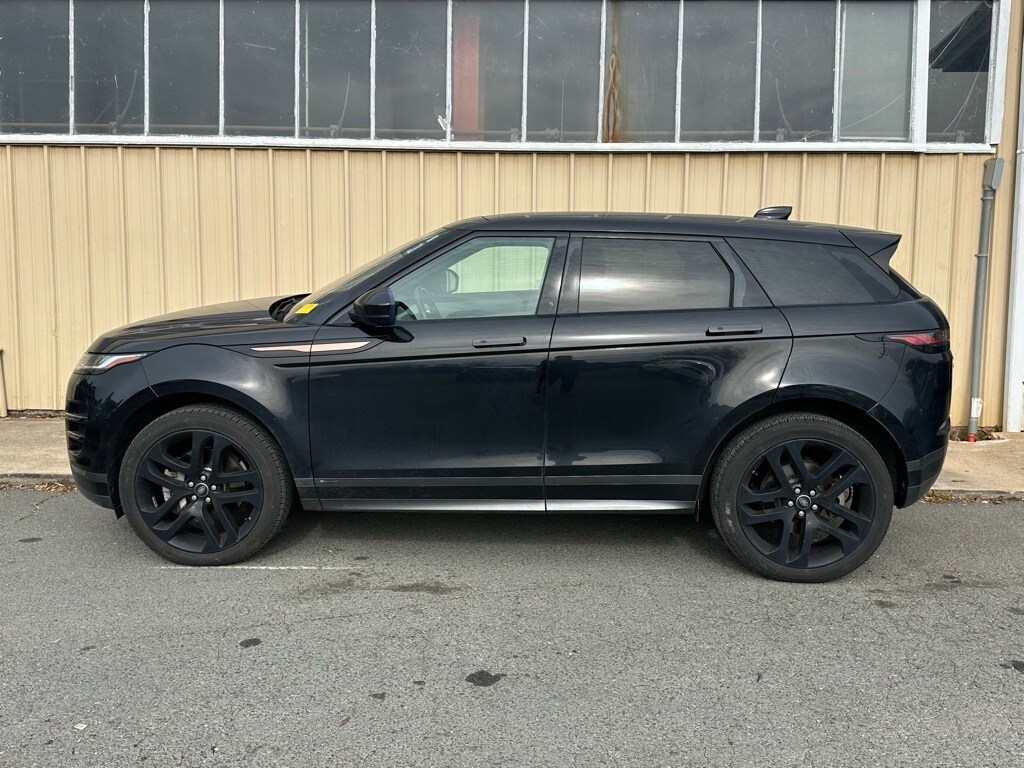 Used 2020 Land Rover Range Rover Evoque R-Dynamic S SUV