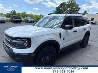 2026 Ford Bronco Sport Big Bend SUV