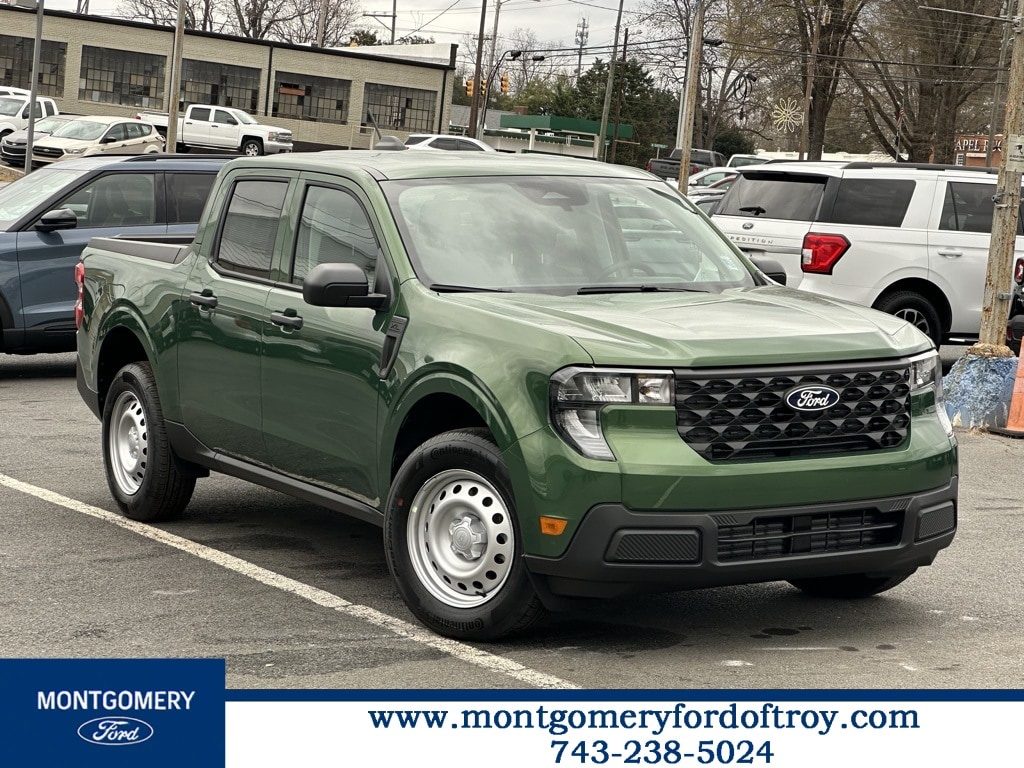 2025 Ford Maverick XL's photo