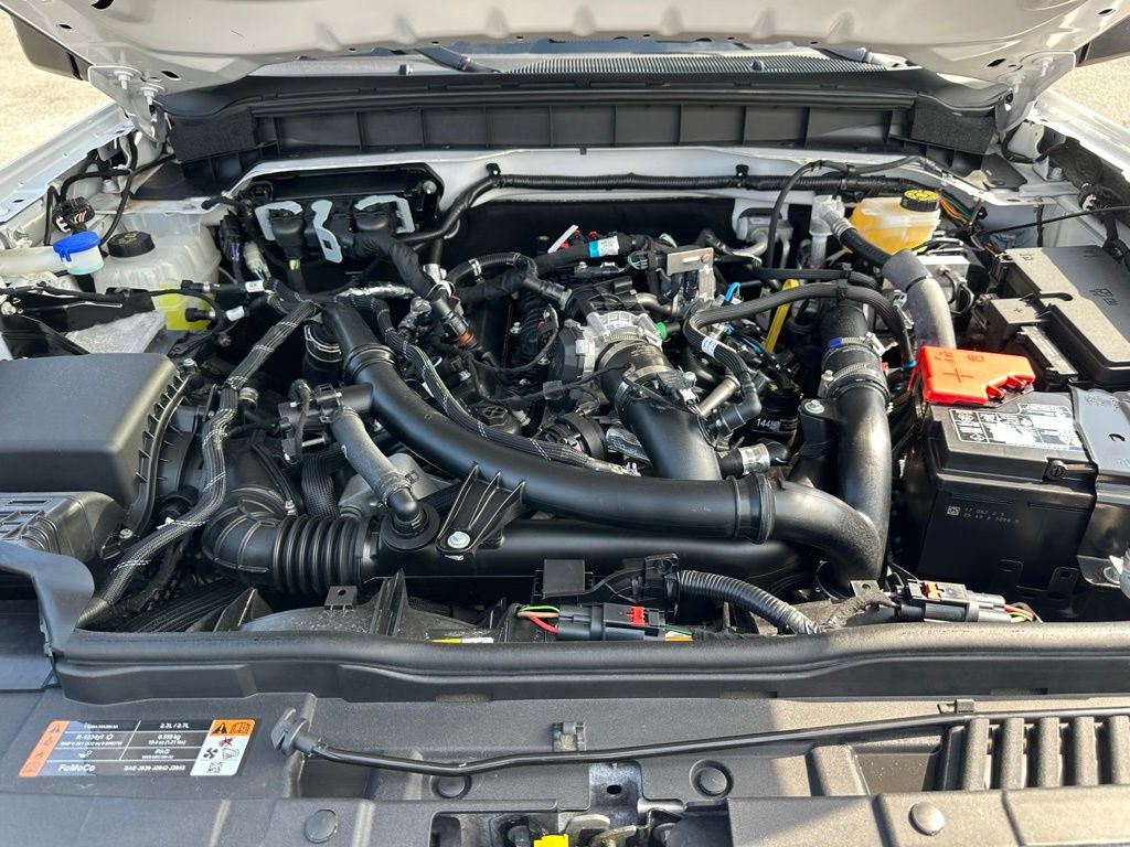 2025 Ford Bronco 2-Door Stroppe - Photo 35