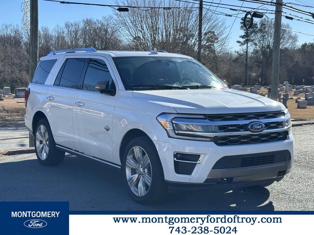 2022 Ford Expedition King Ranch's photo