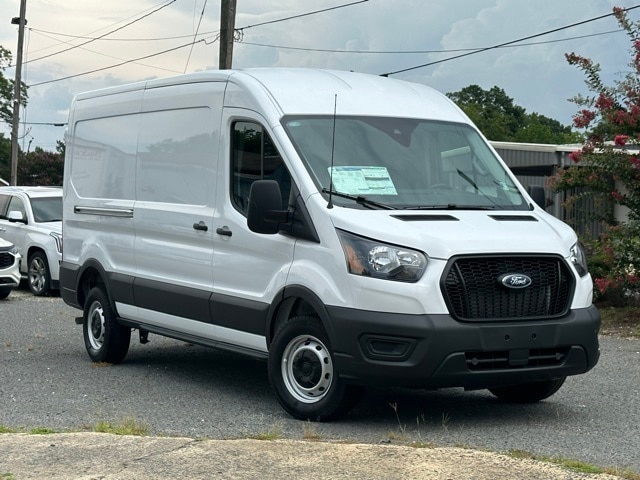2025 Ford Transit Van Base's photo