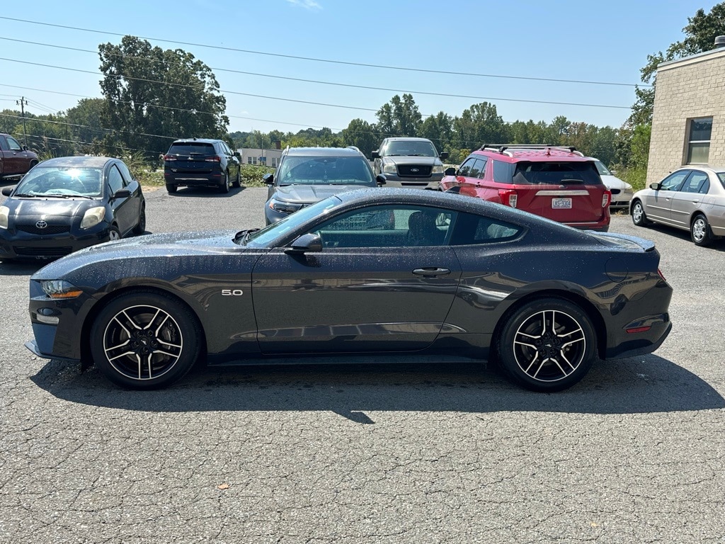 Used 2022 Ford Mustang GT Coupe