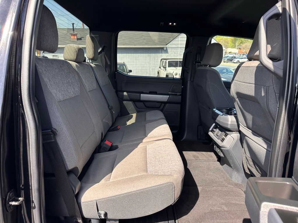 2024 Ford F-150 XLT - Photo 23