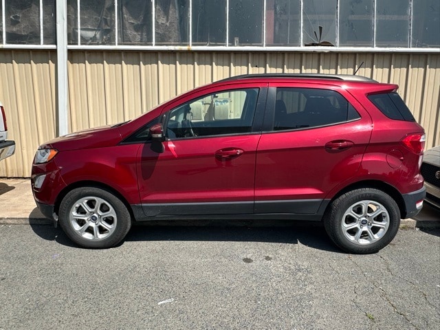 Used 2020 Ford Ecosport SE with VIN MAJ3S2GE3LC362241 for sale in Troy, NC