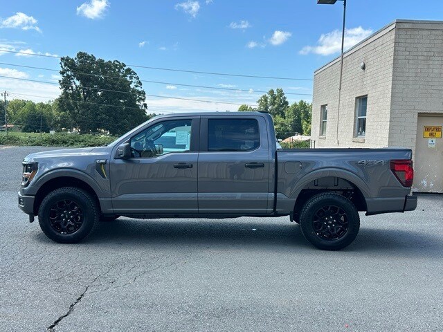 2025 Ford F-150 STX photo 3