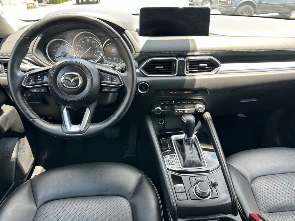 Used 2025 Mazda CX-5 2.5 S Select SUV
