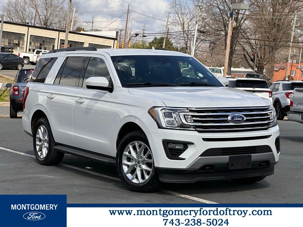 Used 2021 Ford Expedition XLT SUV