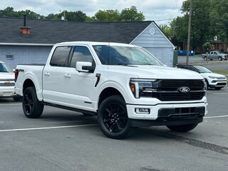 2025 Ford F-150 Platinum Truck 2025 Ford F-150 Platinum Truck