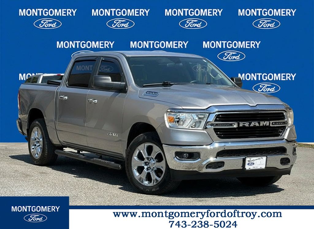 2019 RAM 1500