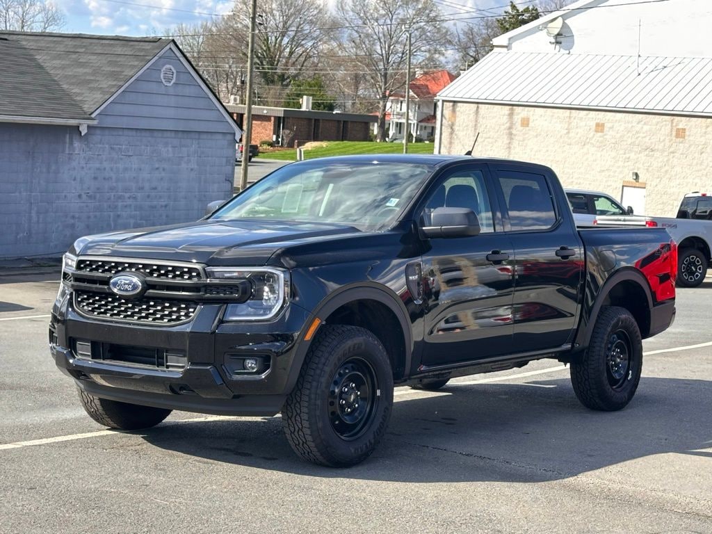 New 2026 Ford Ranger XL Truck