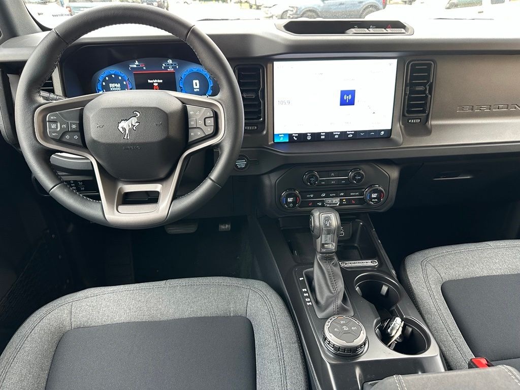 New 2026 Ford Bronco Big Bend SUV