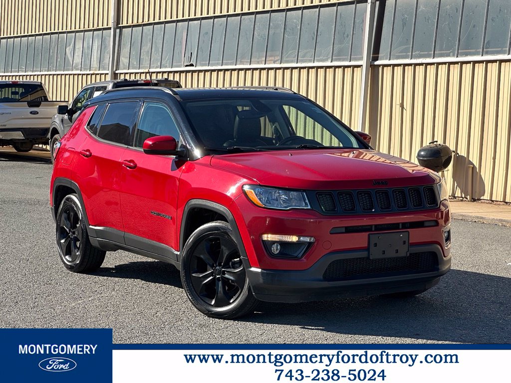 2019 Jeep Compass