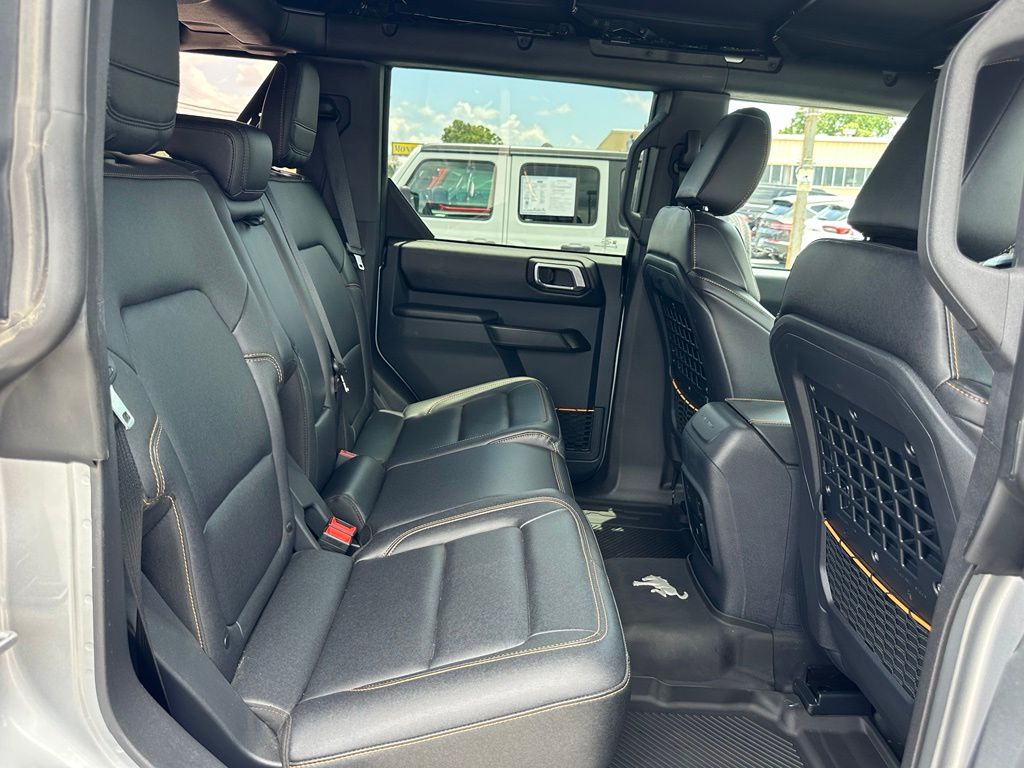 2024 Ford Bronco 4-Door Badlands - Photo 20