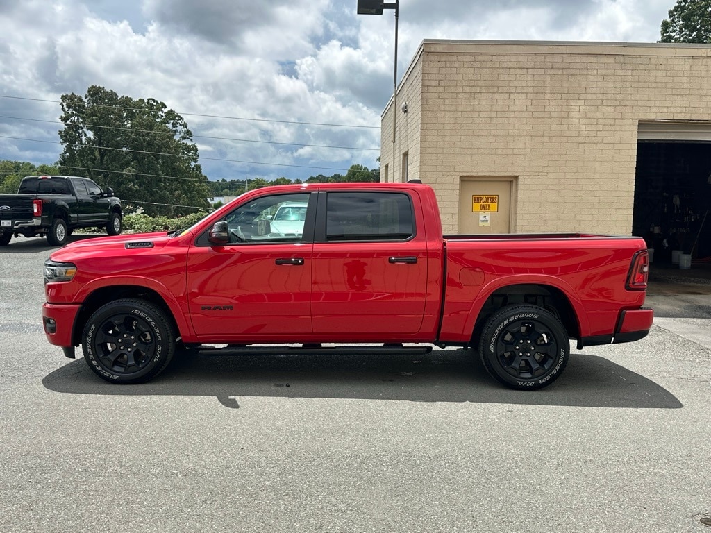 Used 2025 Ram 1500 Big Horn/Lone Star Crew Cab Short Bed Truck