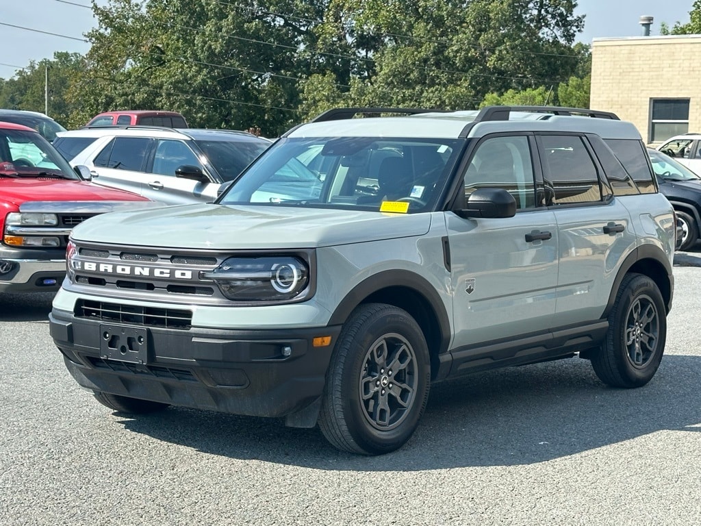 Used 2024 Ford Bronco Sport Big Bend SUV