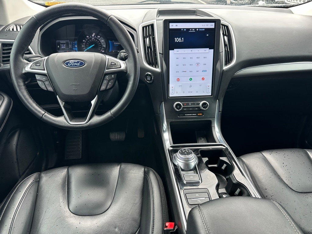 Used 2022 Ford Edge Titanium SUV