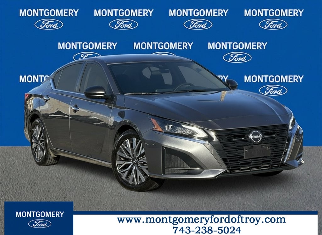 2024 Nissan Altima SV