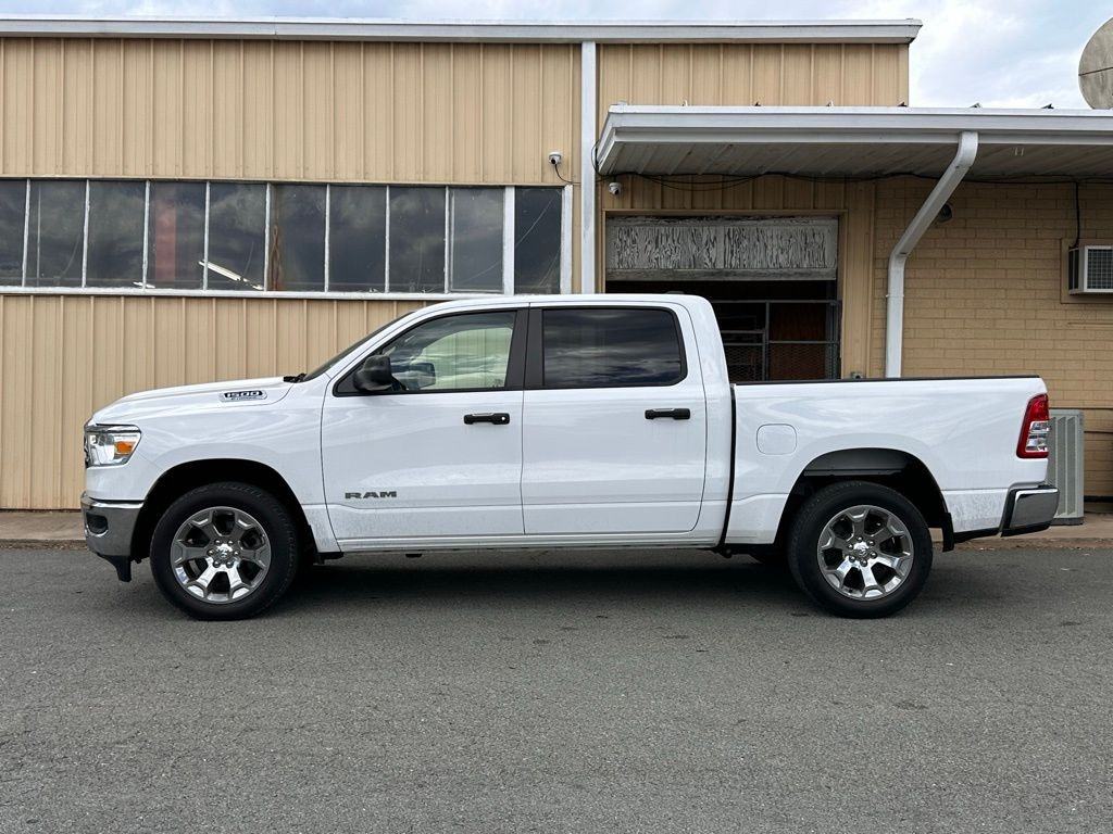 Used 2023 Ram 1500 Big Horn/Lone Star Crew Cab Short Bed Truck