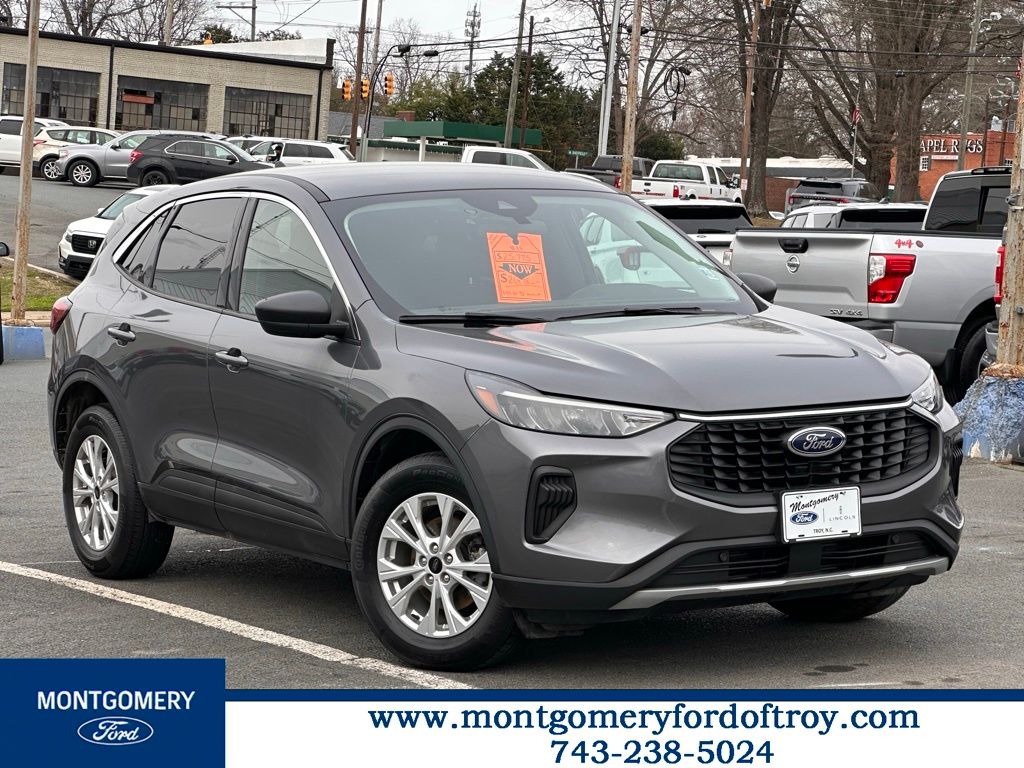 2023 Ford Escape SUV 