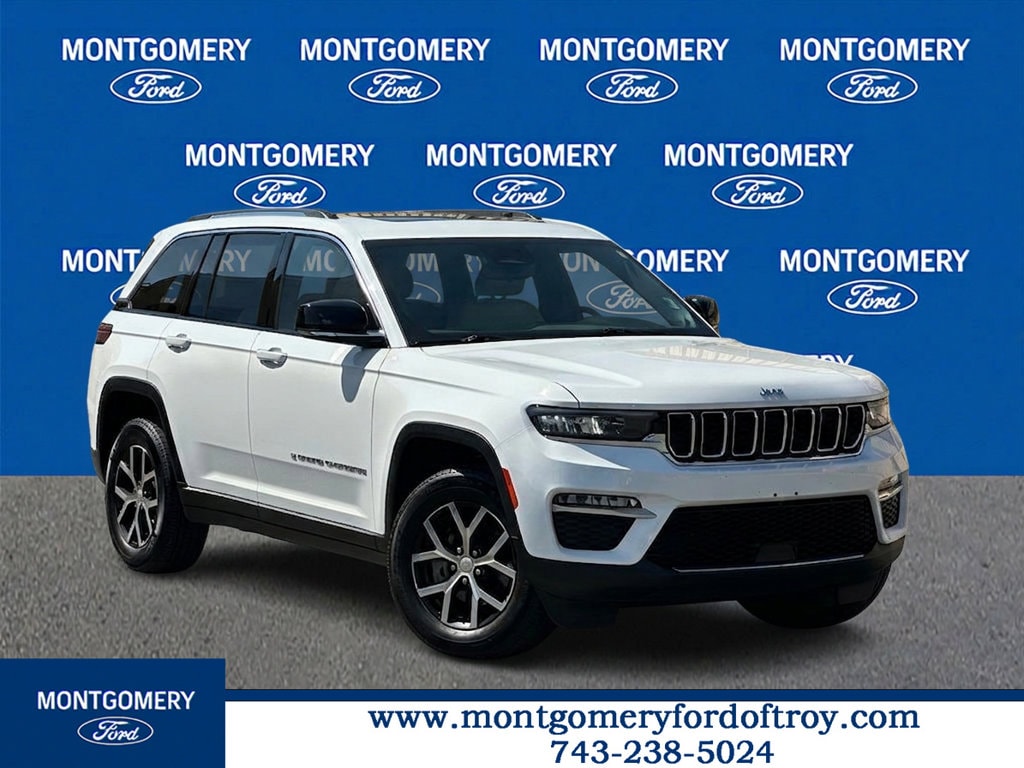 2023 Jeep Grand Cherokee