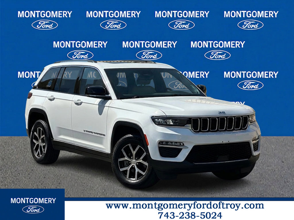 2023 Jeep Grand Cherokee Limited SUV