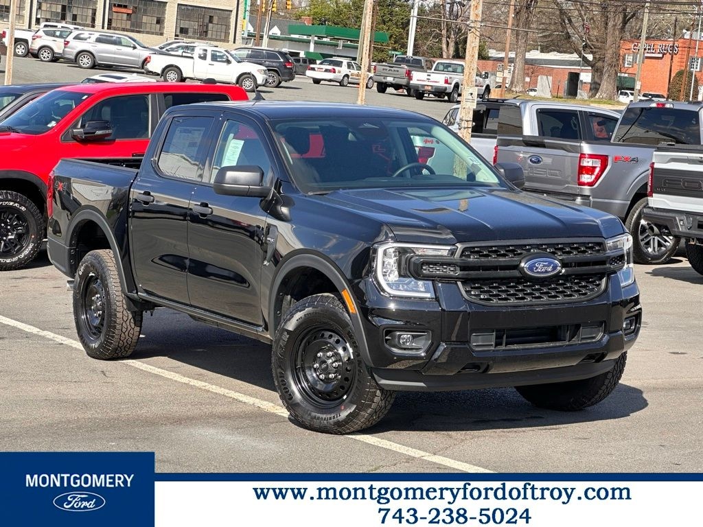New 2026 Ford Ranger XL Truck