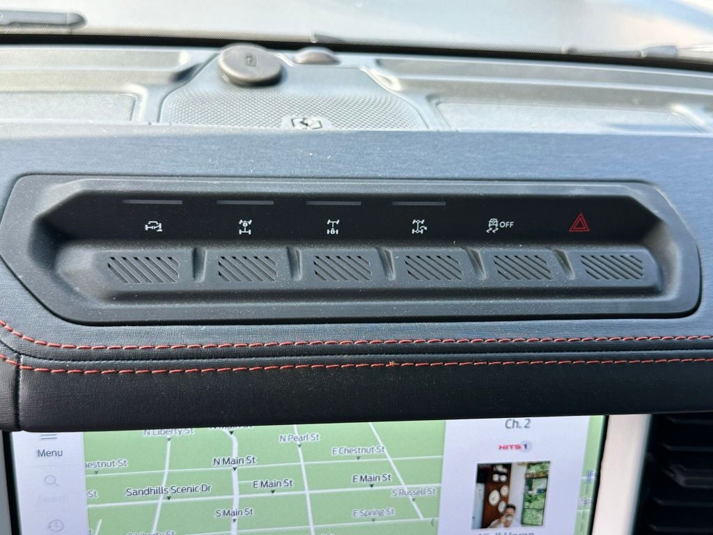 2025 Ford Bronco 2-Door Stroppe - Photo 26