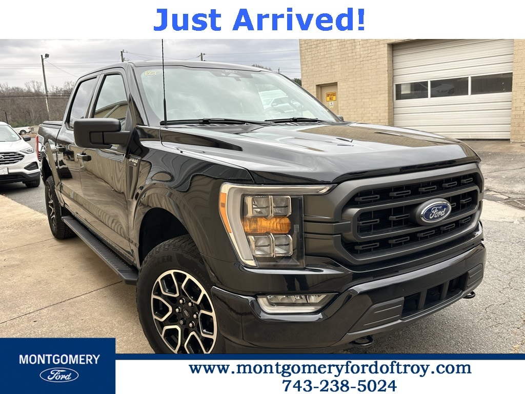 2022 Ford F-150 XLT's photo