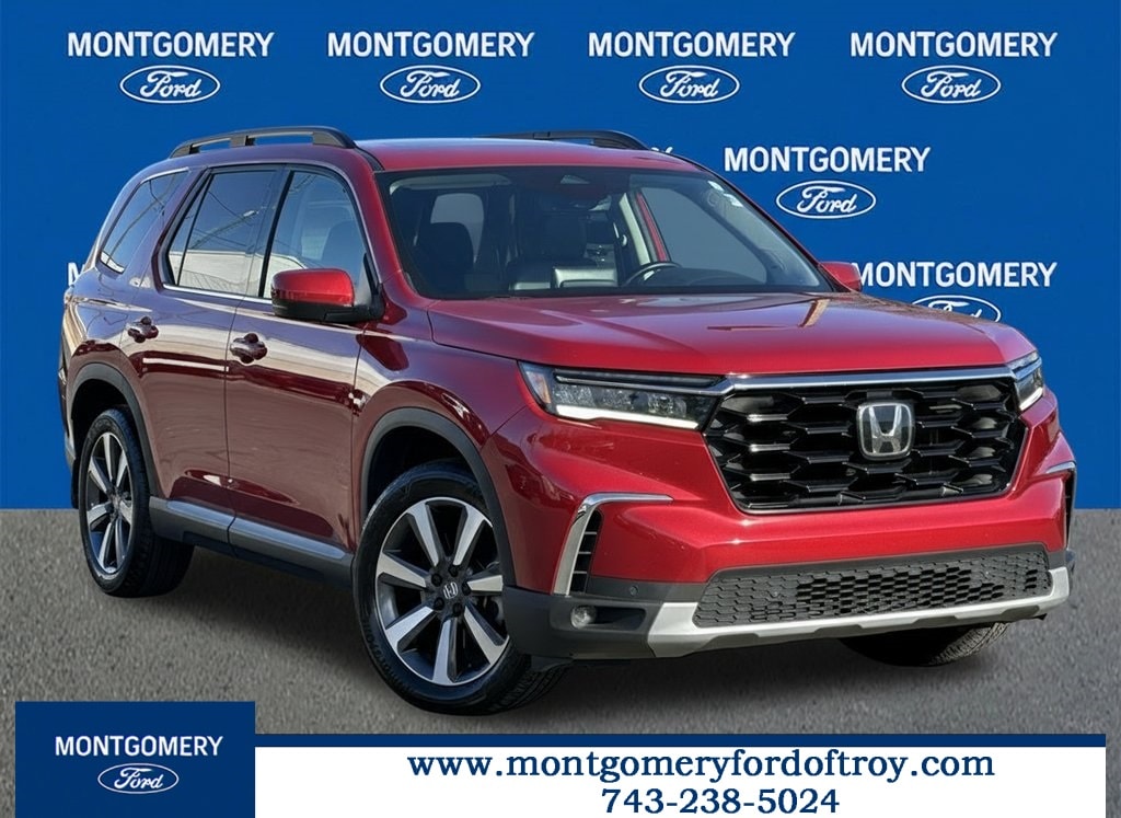 2024 Honda Pilot Touring's photo