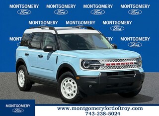 2026 Ford Bronco Sport Heritage SUV