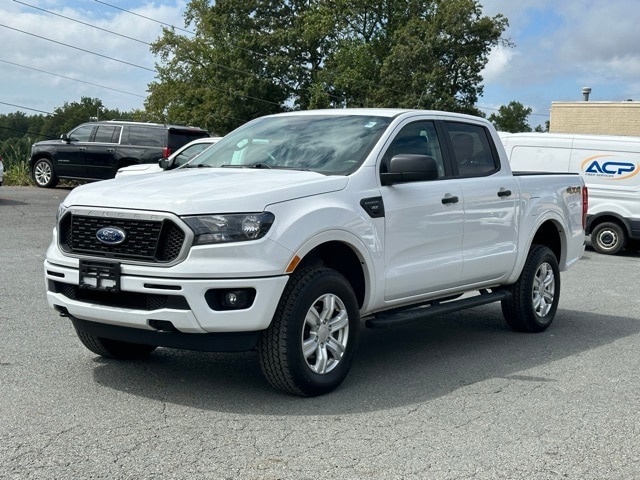 Used 2022 Ford Ranger XLT with VIN 1FTER4FH1NLD38481 for sale in Troy, NC