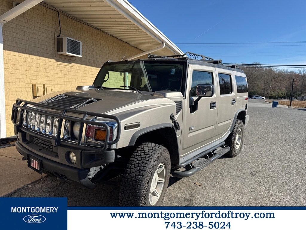 2003 Hummer H2 Base