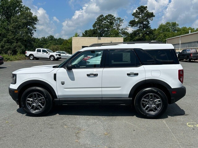 2025 Ford Bronco Sport Big Bend photo 3