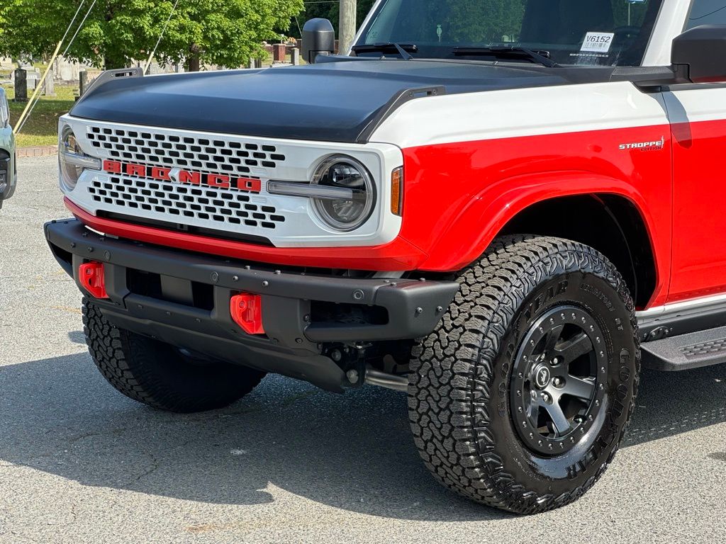 2025 Ford Bronco 2-Door Stroppe - Photo 36