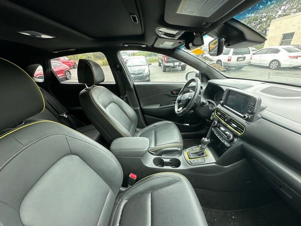 2019 Hyundai Kona Ultimate photo 2