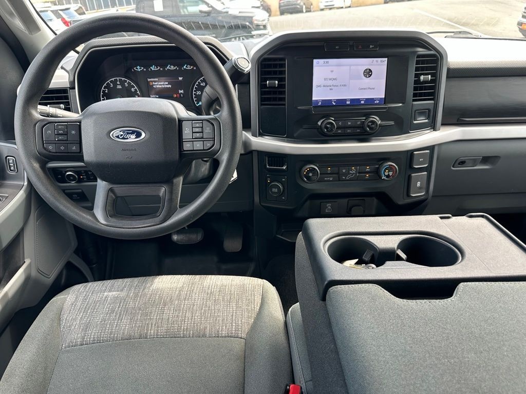 Used 2023 Ford F-150 XLT Crew Cab Truck