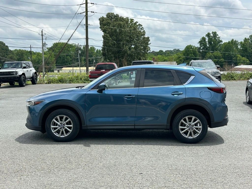 Used 2023 Mazda CX-5 2.5 S Preferred SUV