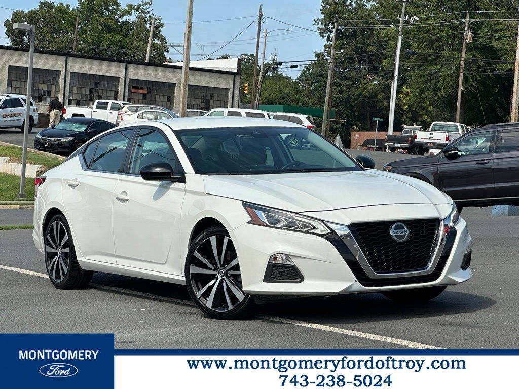 2022 Nissan Altima